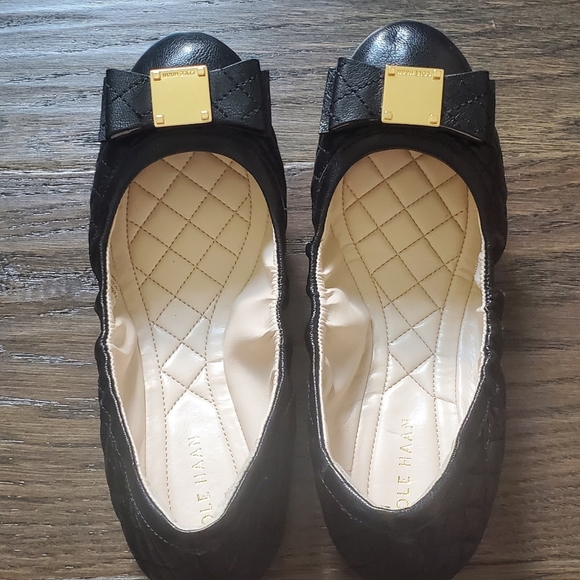 BRAND New Cole Haan Ballet Flats - Picture 5 of 9